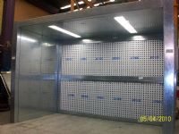 CABINAS DE PINTURA AUTOMOTRIZ